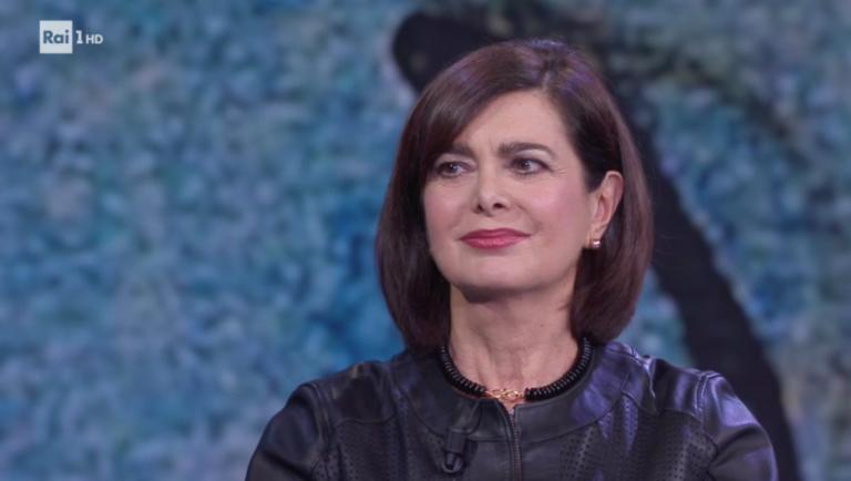 Boldrini da Fazio: «Non può esserci un patrocinio del governo al Congresso delle Famiglie»