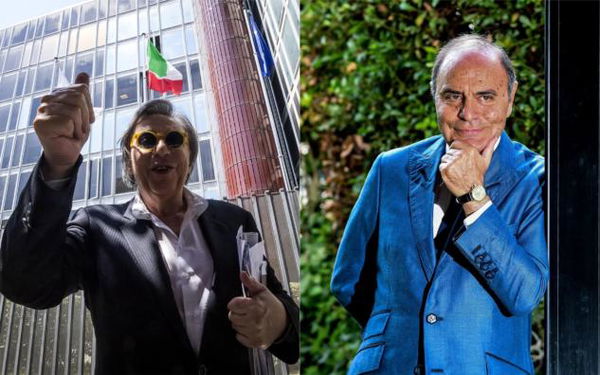 Carlo Freccero contro Bruno Vespa: «È lui che comanda sui palinsesti Rai»