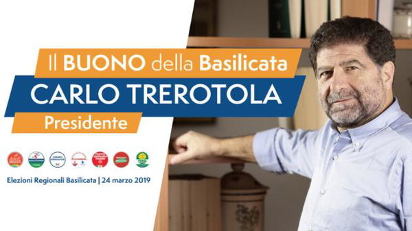 La polemica sul candidato di centrosinistra in Basilicata che ha citato Almirante