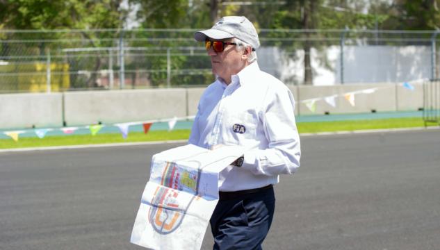 Charlie Whiting