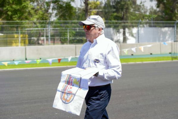 Addio a Charlie Whiting, storico direttore di corsa della Formula Uno