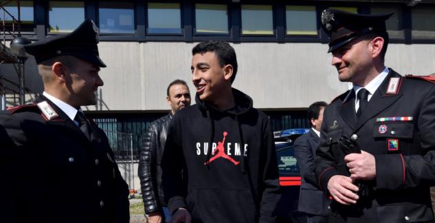 Parla la madre di Rami: «Date la cittadinanza ai bambini nati in Italia, non a noi genitori» article-post