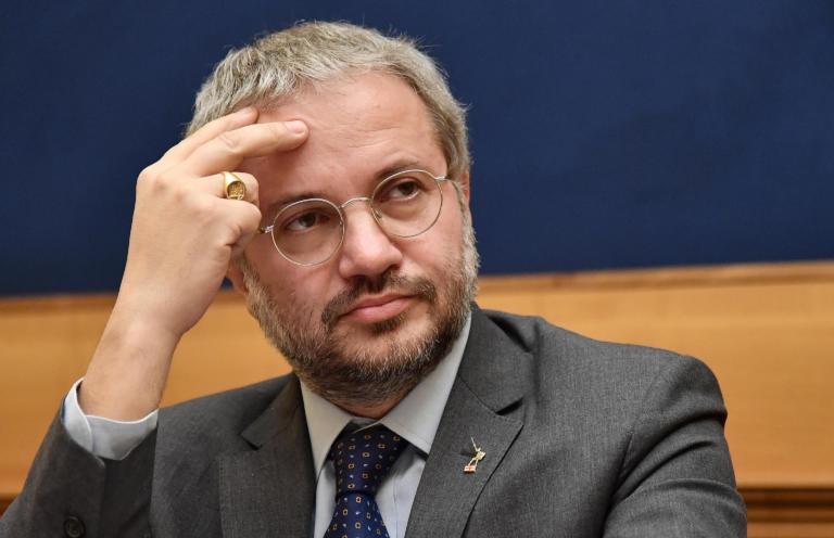 «Borghi ha copiato male la mia idea del 2012 sui mini-bot»