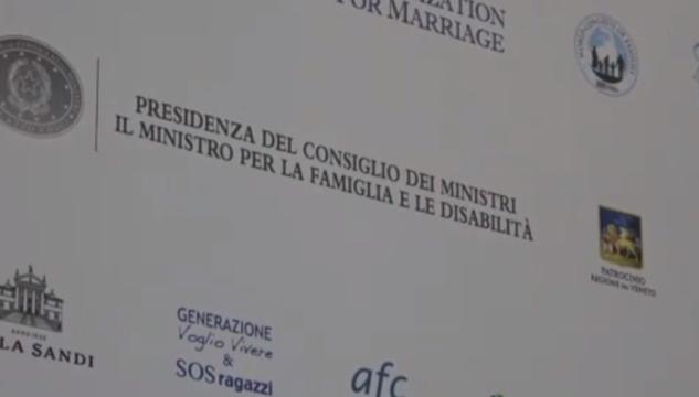 Congresso delle Famiglie, patrocinio