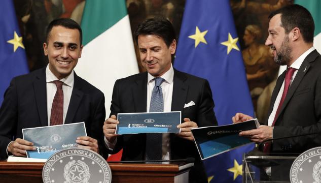 Crescita, Italia come lo Zimbabwe