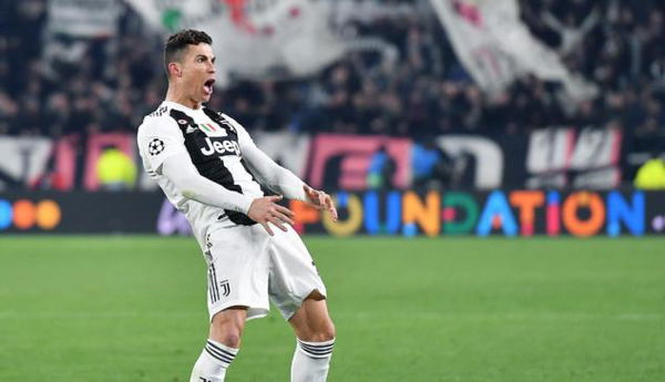 Cristiano Ronaldo multato: 20mila euro ma nessuna squalifica per il gestaccio
