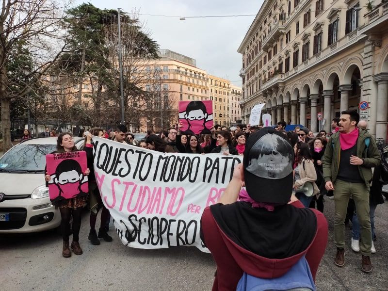 #Lottomarzo: «Lottando per i diritti degli altri siamo legittimati a lottare per i nostri» | VIDEO article-post