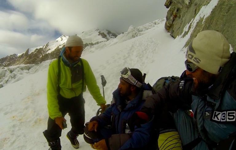 Nanga Parbat, ritrovati i corpi senza vita di Daniele Nardi e Tom Ballard