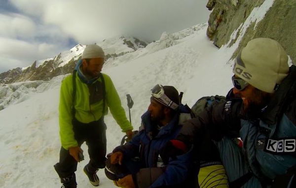 Nanga Parbat, ritrovati i corpi senza vita di Daniele Nardi e Tom Ballard