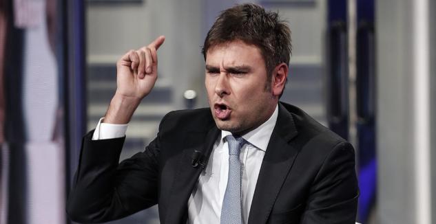 Altro che neofascisti, per Di Battista il problema sono i ladri article-post