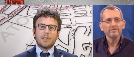 Diego Fusaro su Greta Thunberg: «Uno spettacolo per il potere turbocapitalistico» article-post