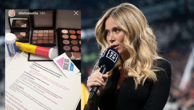 Diletta Leotta Derby