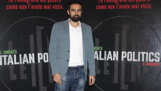 Dino Giarrusso