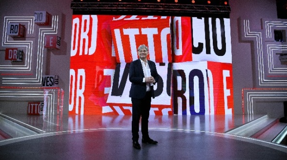 Dritto e Rovescio: Domani Silvio Berlusconi al centro dell’intervista