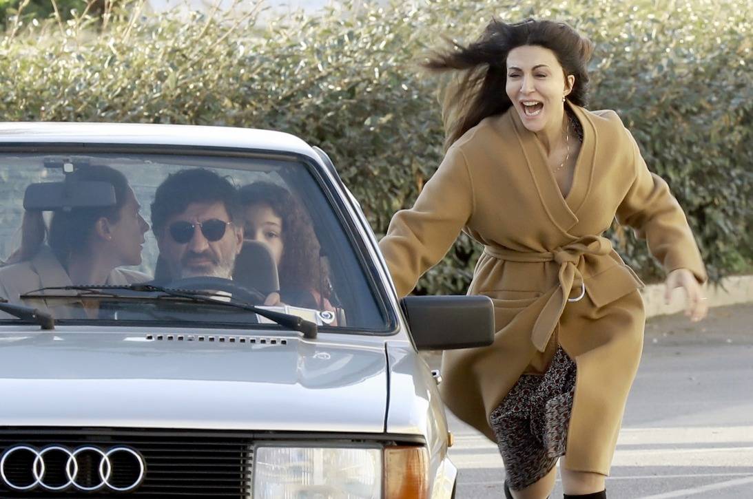 L’amore strappato: Su Canale 5 la fiction con Sabrina Ferilli article-post