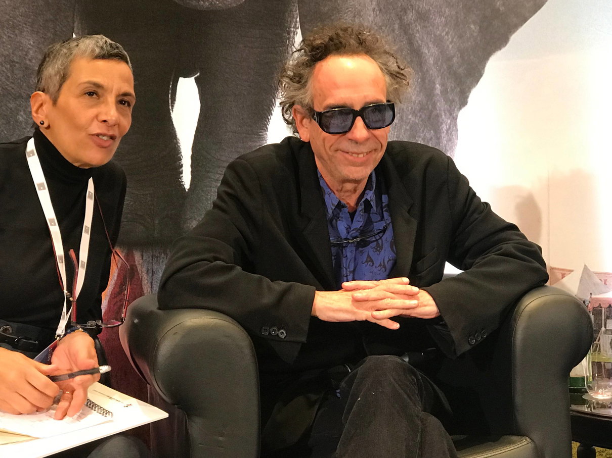 Dumbo, Tim Burton si racconta “Film di emozioni pure, Disney è la mia famiglia” | VIDEO article-post