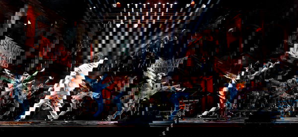 Musicanti: Il musical con le musiche di Pino Daniele arriva a Milano