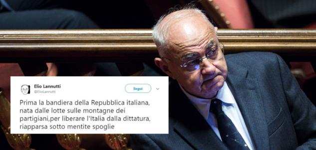 Elio Lannutti inciampa anche sul tricolore article-post