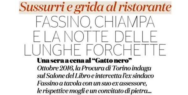 Il Fatto Quotidiano pubblica le intercettazioni (irrilevanti) di un ex assessore deceduto