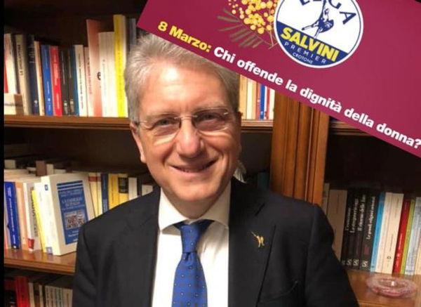 Il coordinatore della Lega a Crotone: «Il ruolo naturale della donna è quello di madre»
