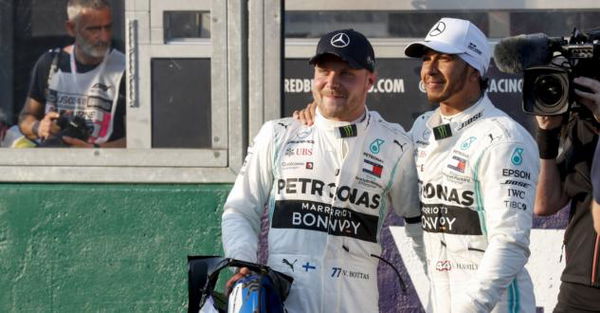 Formula uno, Valterri Bottas trionfa nel Gp d’Australia. Deludono le Ferrari