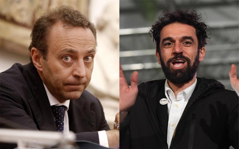 Esposito replica a Giarrusso: «Continua a mentire, quel grafico è taroccato e vi spiego il perché»