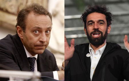 Esposito replica a Giarrusso: «Continua a mentire, quel grafico è taroccato e vi spiego il perché» article-post