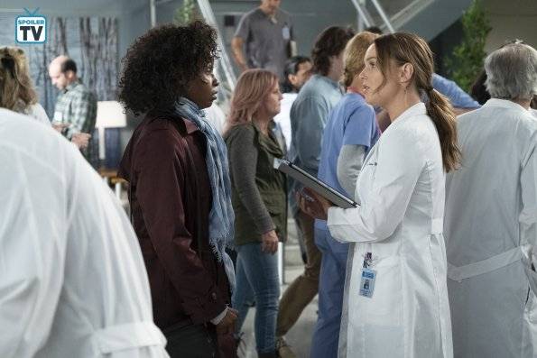 Grey’s Anatomy 15×19 – Recensione: Il diritto di dire “NO”