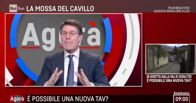 Ignazio Corrao sulla Tav come Laura Castelli: «Questo lo dici tu» | VIDEO article-post
