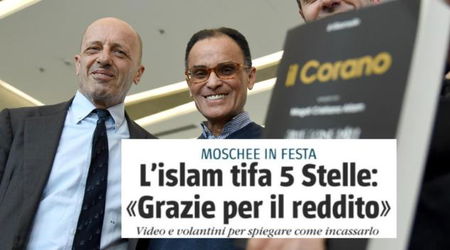 Per Il Giornale l’Islam esulta per il reddito di cittadinanza article-post