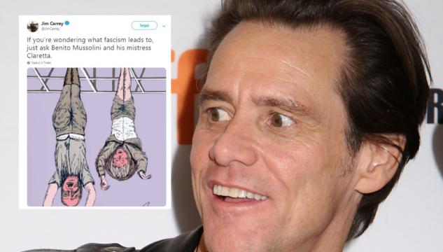 Jim Carrey
