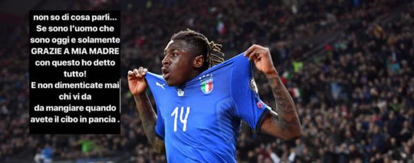 Il padre di Kean vuole candidarsi con la Lega, ma non può perché non ha la cittadinanza