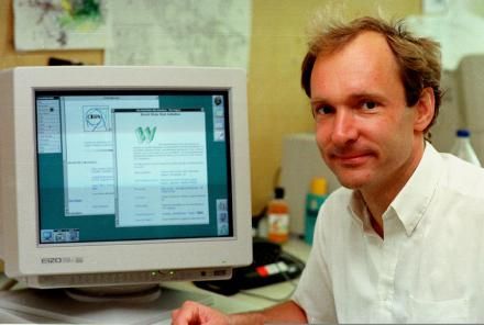 Tim Berners Lee