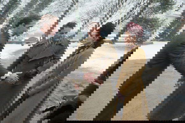 La Conseguenza: Recensione del film con Keira Knightley e Alexander Skarsgard