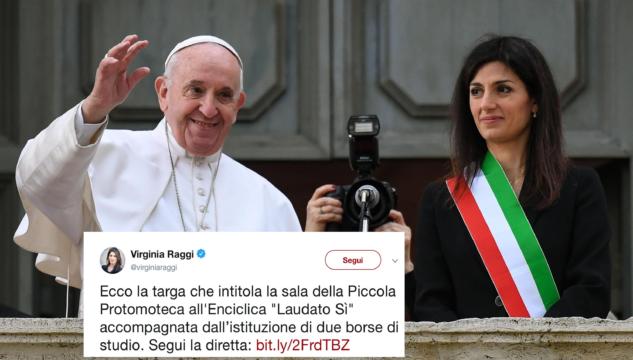 Laudato si