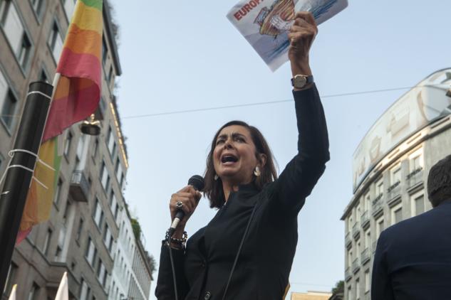 Laura Boldrini: «Salvini ha bisogno di nemici, per questo attacca me e mette tutti alla gogna mediatica» article-post