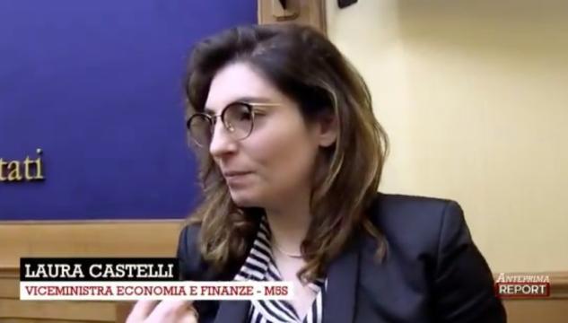 Laura Castelli
