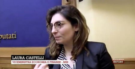La bufala di Laura Castelli che ha detto che l’UE ha sanzionato chi ha abbassato l’Iva sugli assorbenti article-post