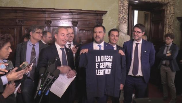 acquisto armi