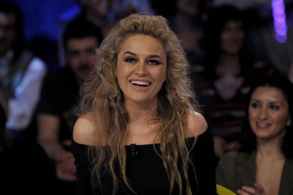 Lory Del Santo: «Giusto concedersi a un uomo per fare carriera»