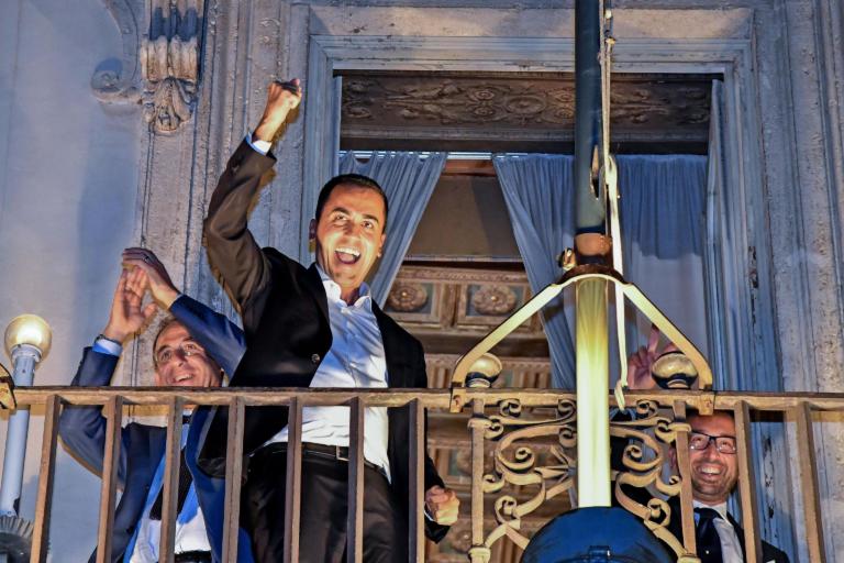 Luigi Di Maio si autoassolve: «In Basilicata siamo il primo partito»