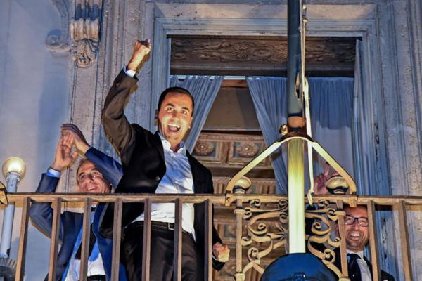 Luigi Di Maio si autoassolve: «In Basilicata siamo il primo partito»