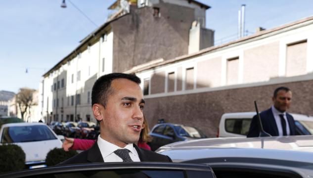 Luigi Di Maio sì Tav