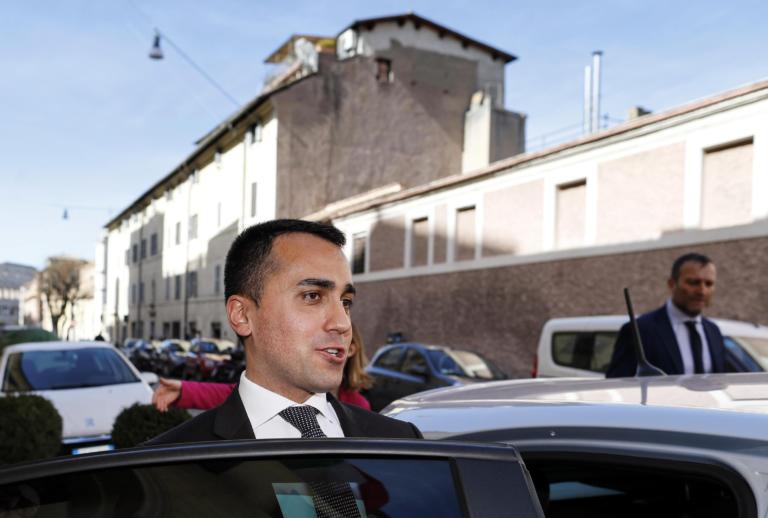 Tav, Di Maio verso il sì: un sondaggio segreto svela che i suoi elettori sono d’accordo