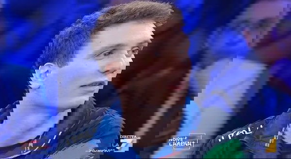 Manuel Bortuzzo: «Quando mi hanno sparato, ho detto ti amo alla mia ragazza»