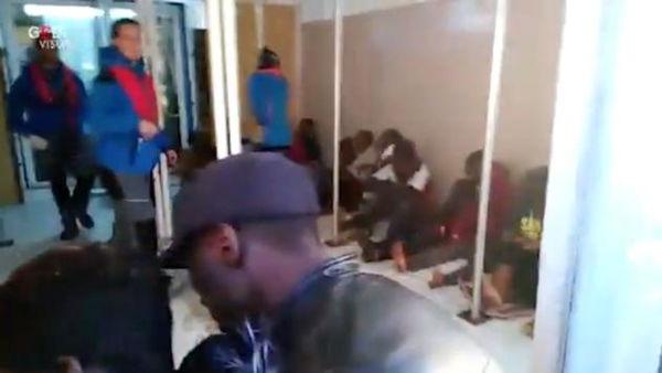 Preparatevi a un nuovo braccio di ferro tra una ong (italiana) che salva vite e Matteo Salvini | VIDEO