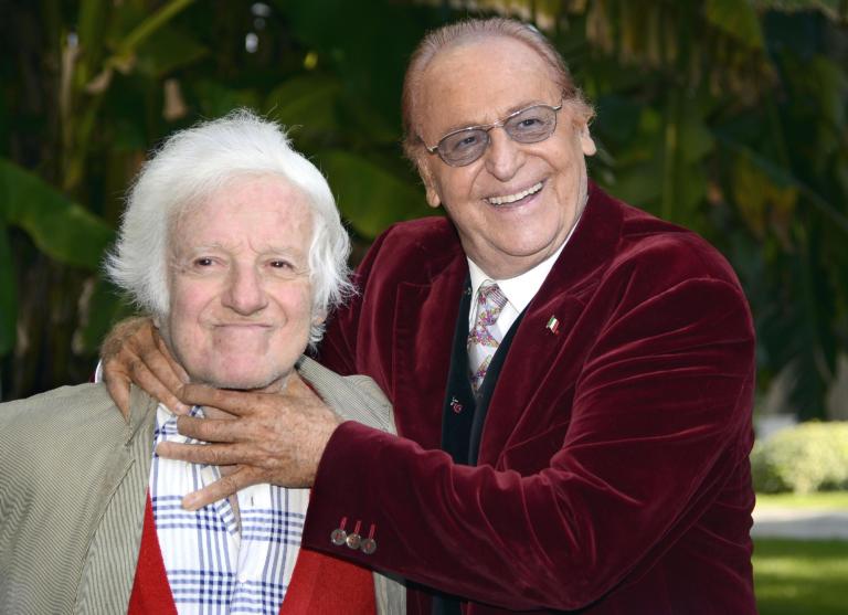 Addio a Mario Marenco, indimenticabile protagonista degli show di Arbore