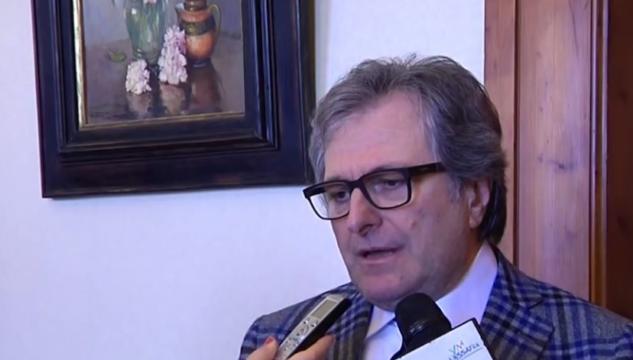 Martino Tamburrano arrestato a Taranto
