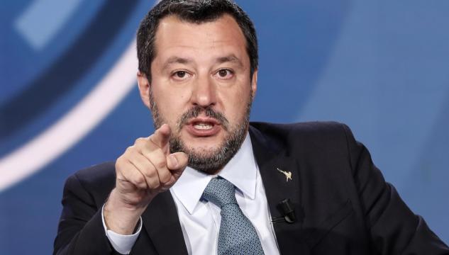 dirottamento Matteo Salvini