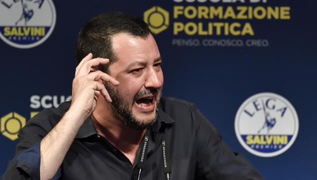 Matteo Salvini